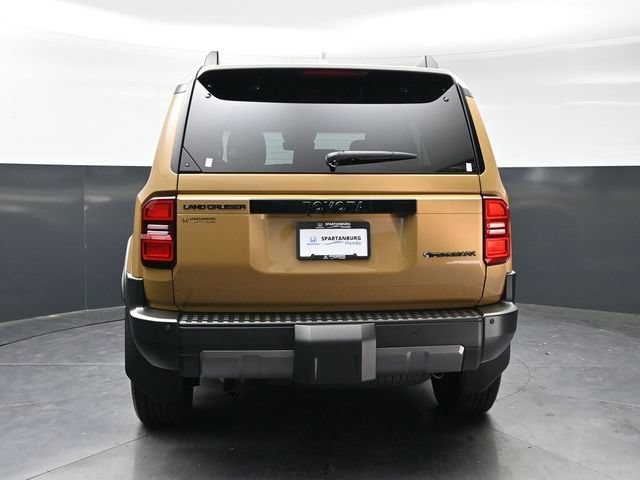 Used 2026 Toyota Land Cruiser AWD/4WD image 7