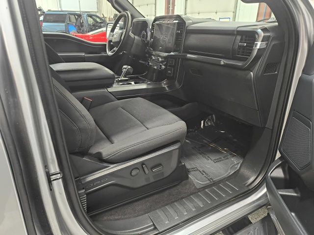 Used 2023 Ford F150 XLT w/ Equipment Group 302A High AWD/4WD image 13