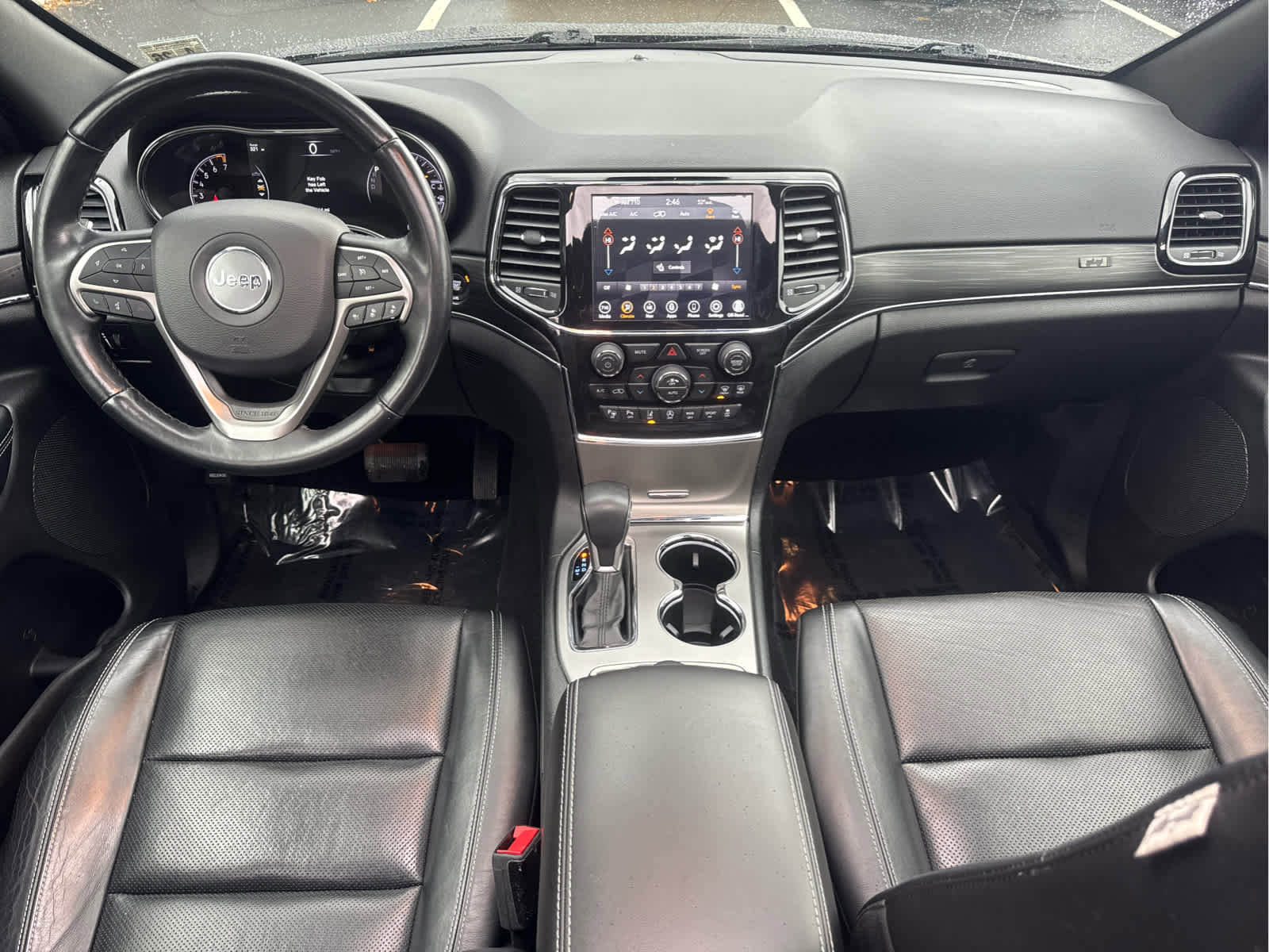 Certified 2021 Jeep Grand Cherokee Limited w/ Quick Order Package 28K 80th image 24