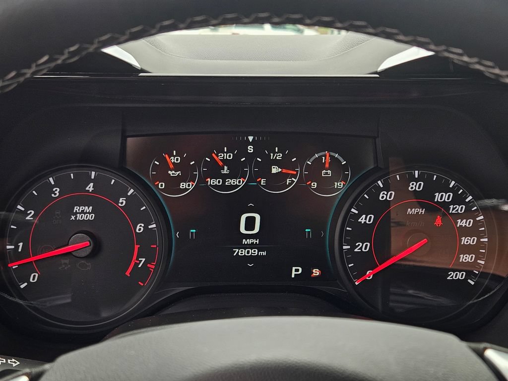 Used 2018 Chevrolet Camaro SS RWD image 18