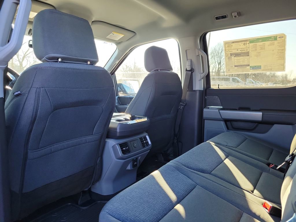 New 2026 Ford F150 XLT w/ Equipment Group 302A MID image 15