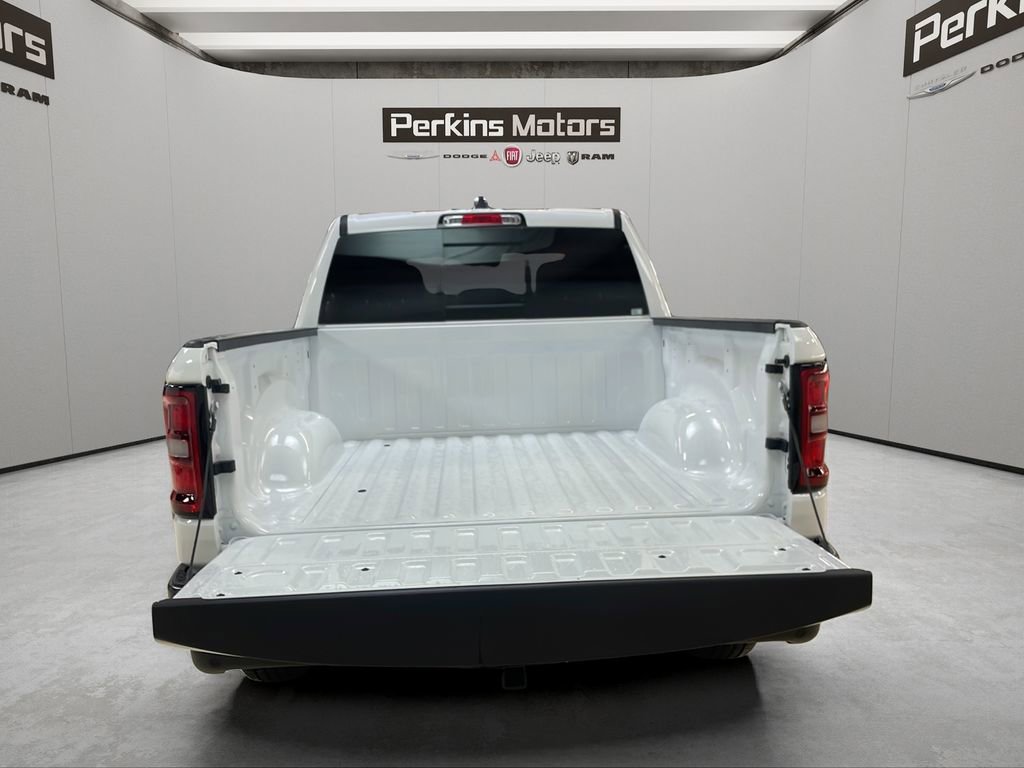 New 2026 RAM 1500 Tradesman AWD/4WD image 9