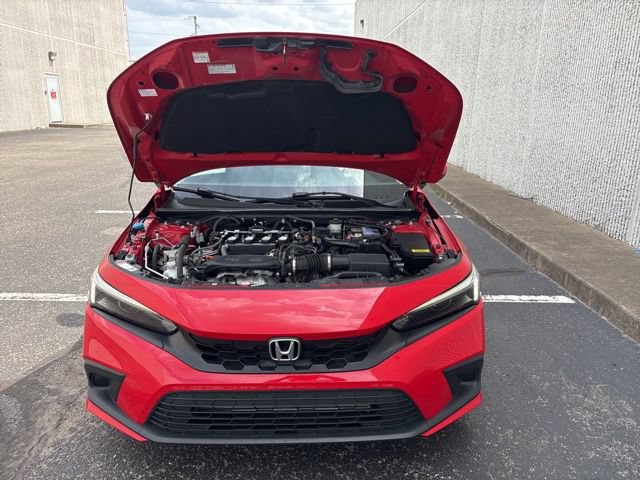Used 2022 Honda Civic EX-L image 32