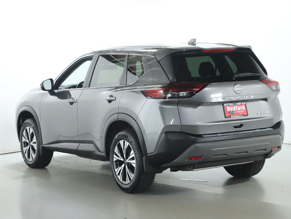 Certified 2023 Nissan Rogue SV AWD/4WD image 42