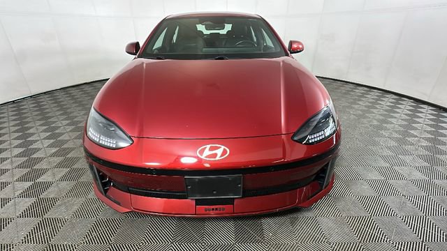 Used 2023 Hyundai Ioniq 6 SEL AWD/4WD image 8