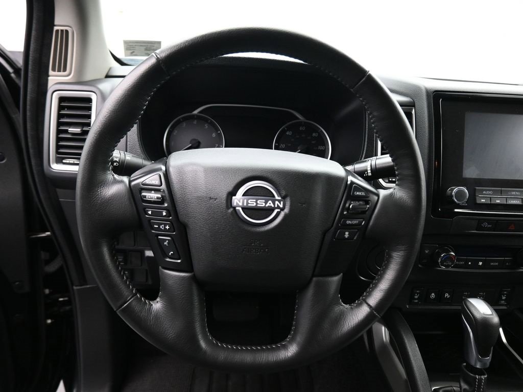 Used 2024 Nissan Frontier SV w/ SV Convenience Package image 14