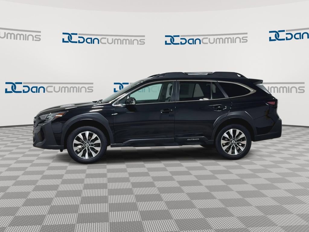 Used 2023 Subaru Outback Limited AWD/4WD image 5