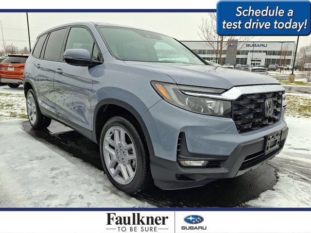 Used 2025 Honda Passport EX-L