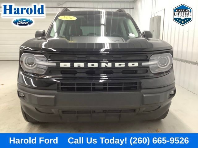 Used 2024 Ford Bronco Sport Outer Banks image 2