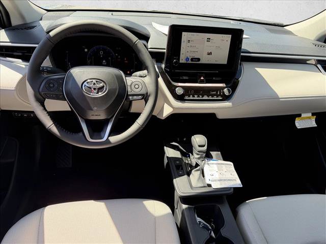 New 2026 Toyota Corolla Cross LE w/ Cold Weather Package AWD/4WD image 9
