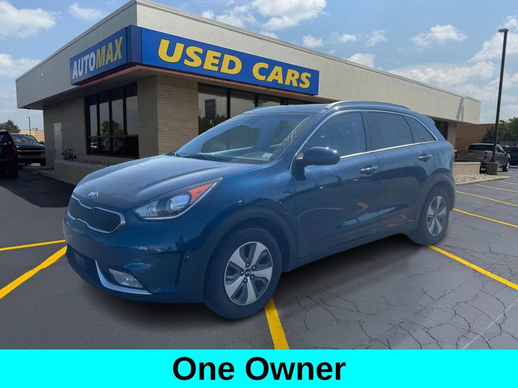 Used 2019 Kia Niro LX