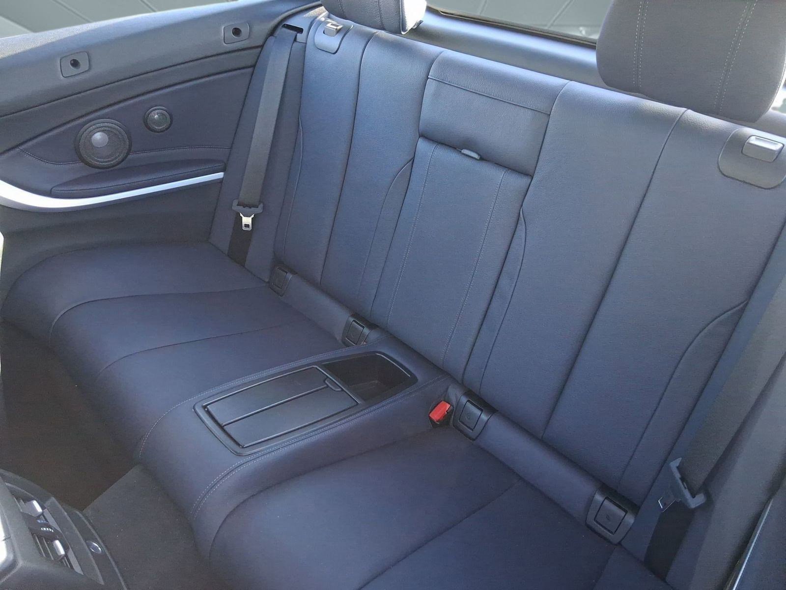 Used 2018 BMW 440i Convertible image 25