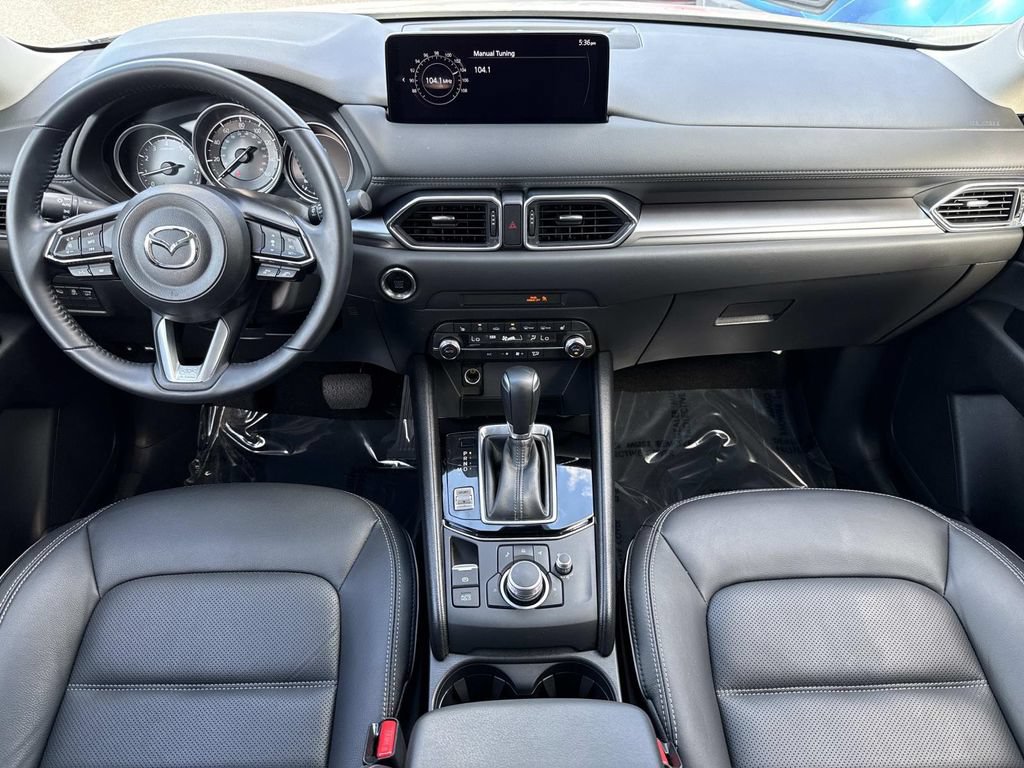 Certified 2025 MAZDA CX-5 AWD 2.5 S w/ Preferred Package image 23