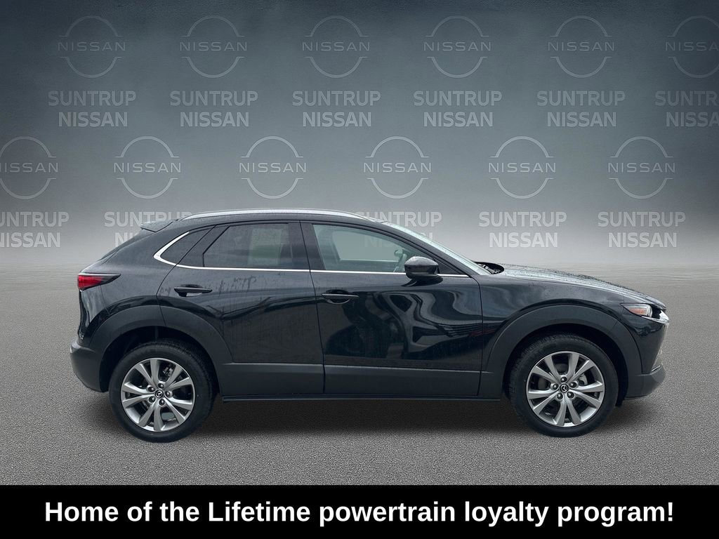 Used 2024 MAZDA CX-30 AWD 2.5 S w/ Premium Package image 7