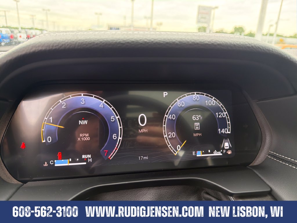 New 2027 Jeep Grand Cherokee L Limited AWD/4WD image 15