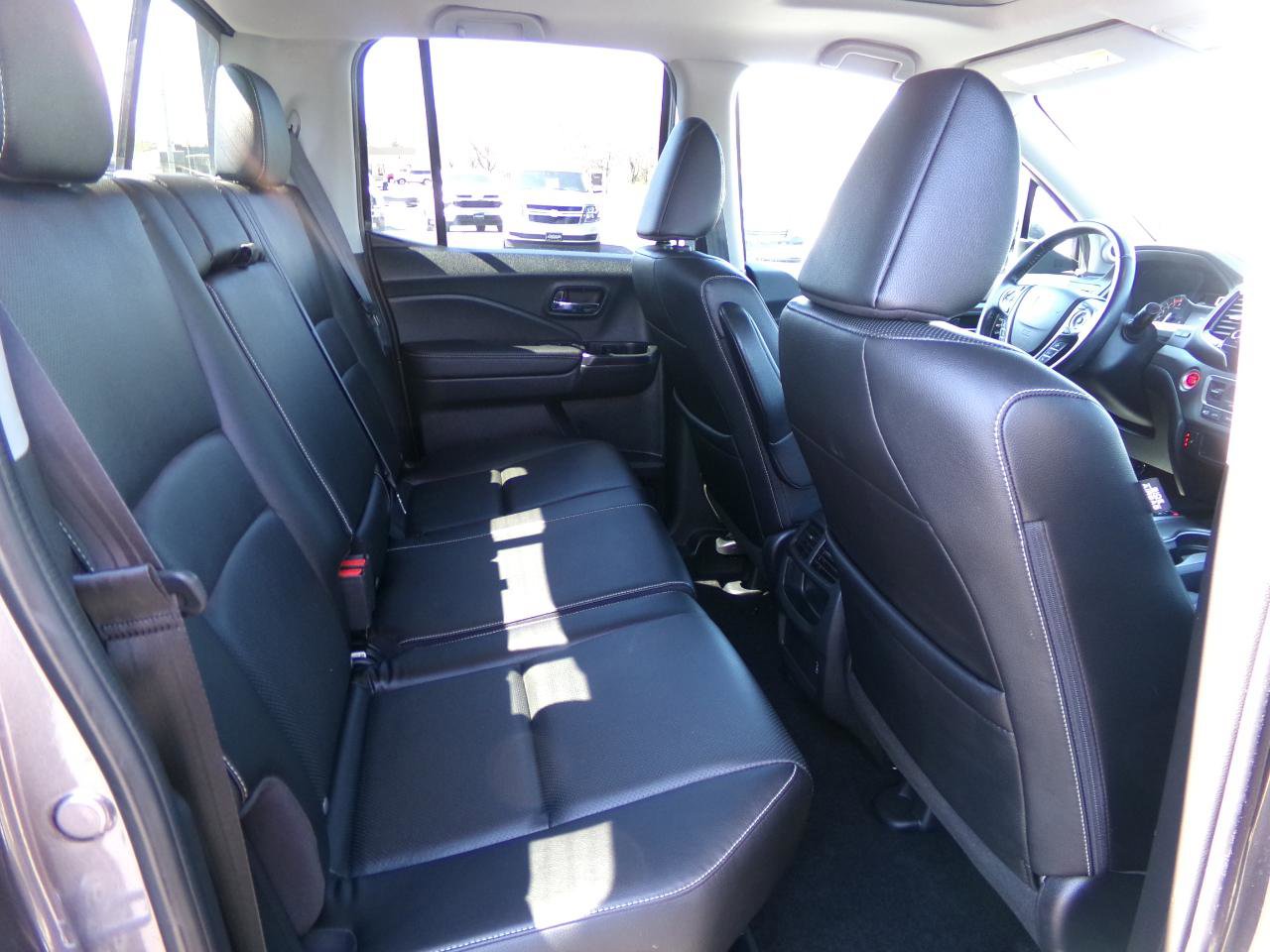 Used 2022 Honda Ridgeline RTL-E image 40