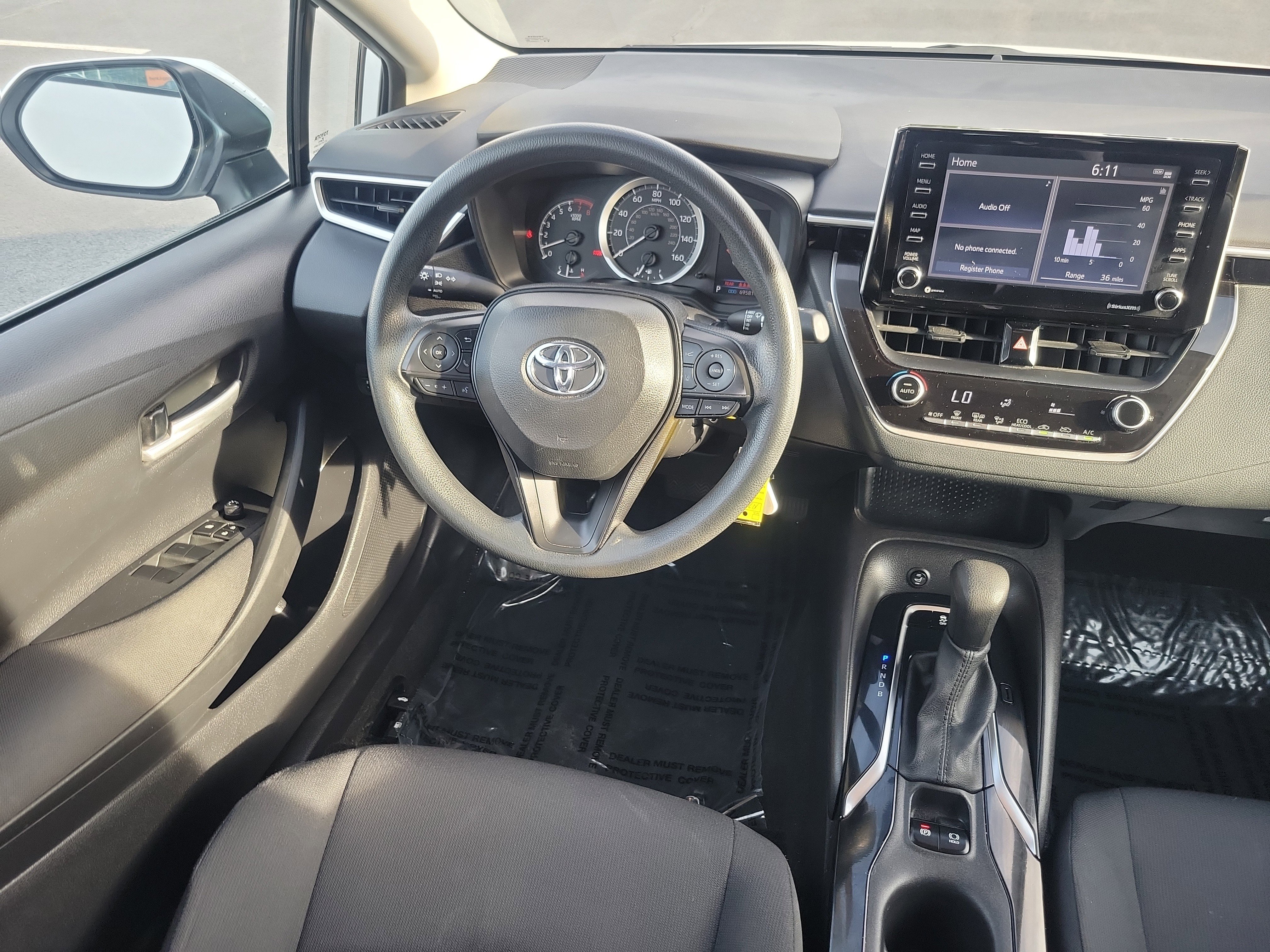 Certified 2021 Toyota Corolla LE FWD image 15