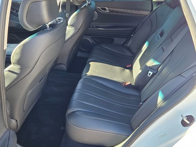Used 2022 Genesis G80 2.5T w/ Advanced Package image 13