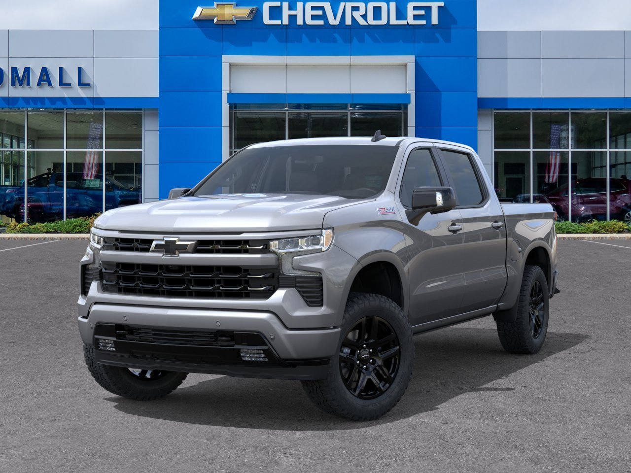 New 2026 Chevrolet Silverado 1500 RST w/ Safety Package AWD/4WD image 6