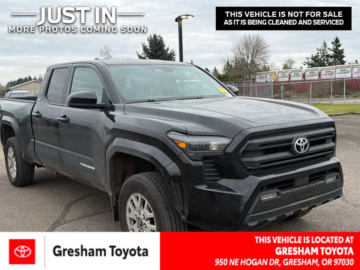 Used 2024 Toyota Tacoma SR5 image 1