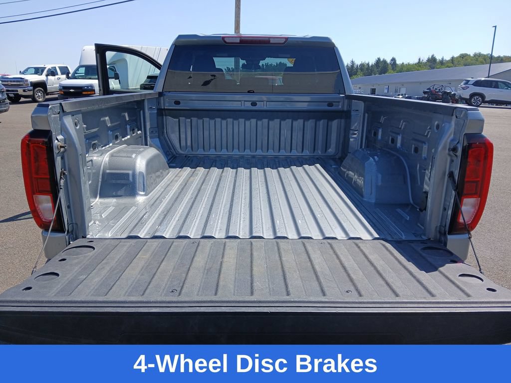 Used 2023 GMC Sierra 1500 Elevation AWD/4WD image 23