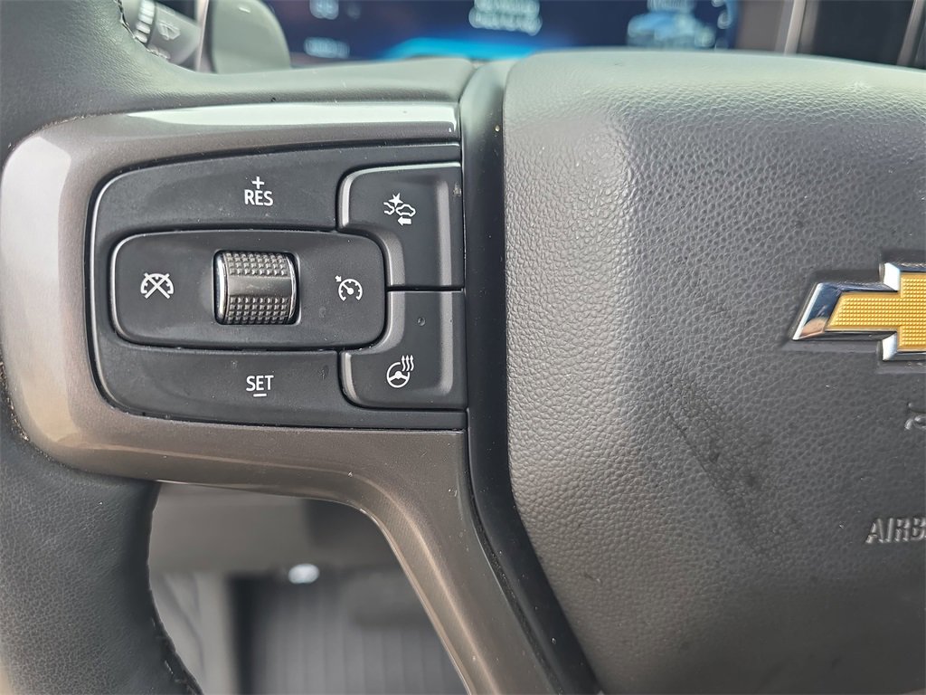 Used 2024 Chevrolet Silverado 1500 High Country w/ Technology Package image 17