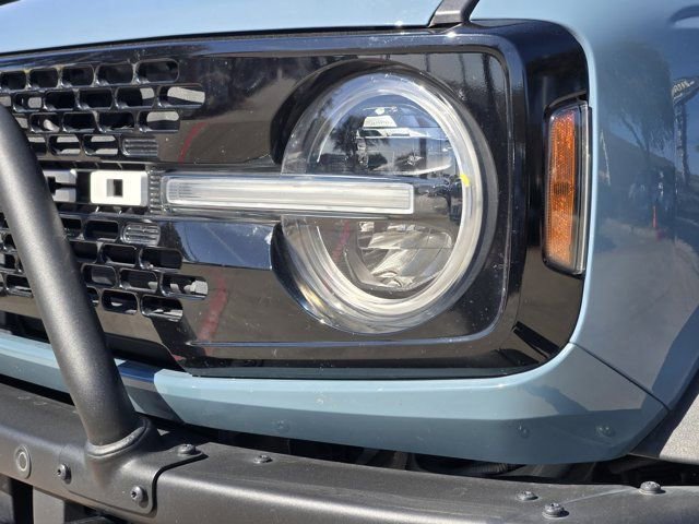 Used 2021 Ford Bronco First Edition image 9