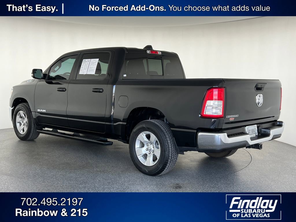 Used 2024 RAM 1500 Big Horn image 4