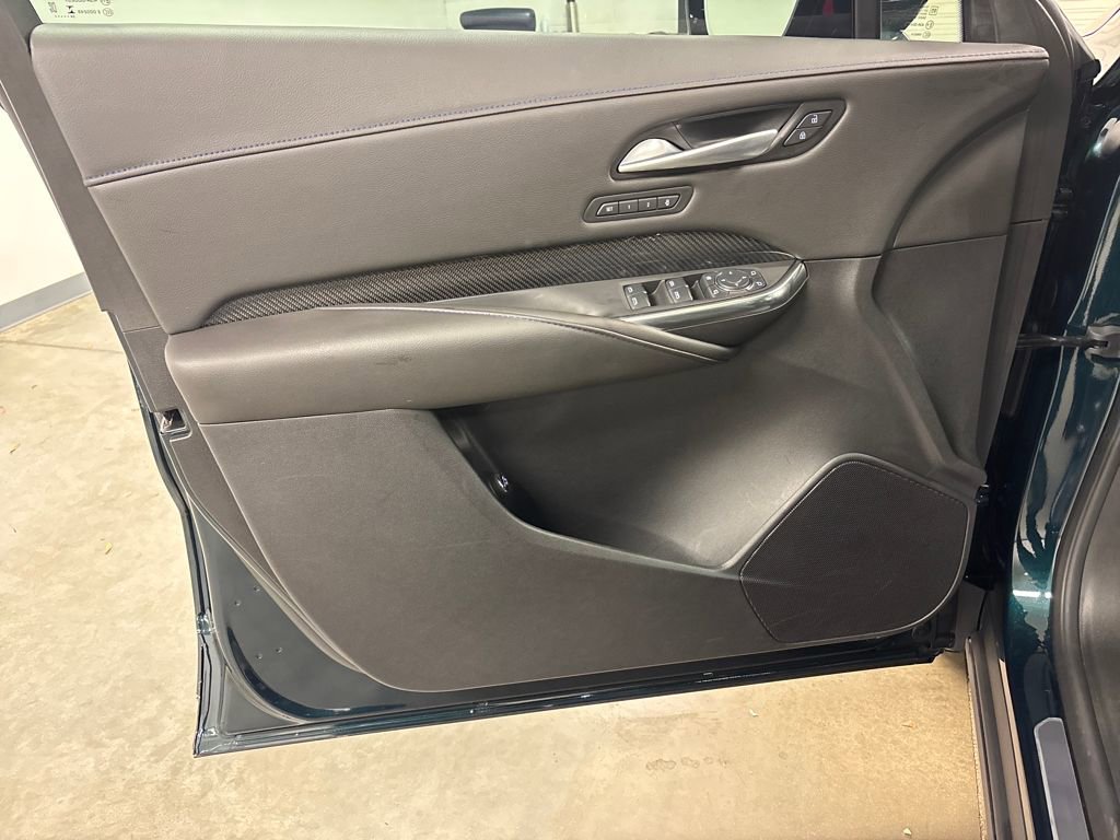 Certified 2025 Cadillac XT4 Sport image 20