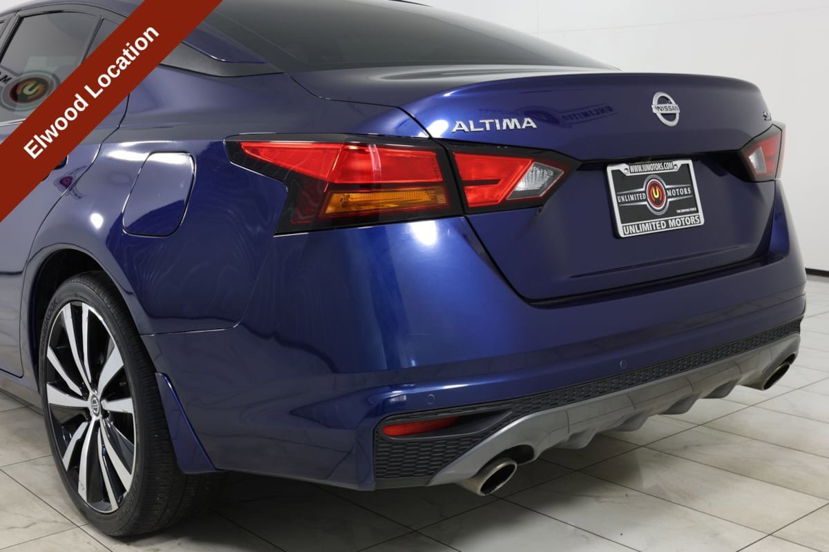 Used 2020 Nissan Altima 2.5 SR FWD image 42