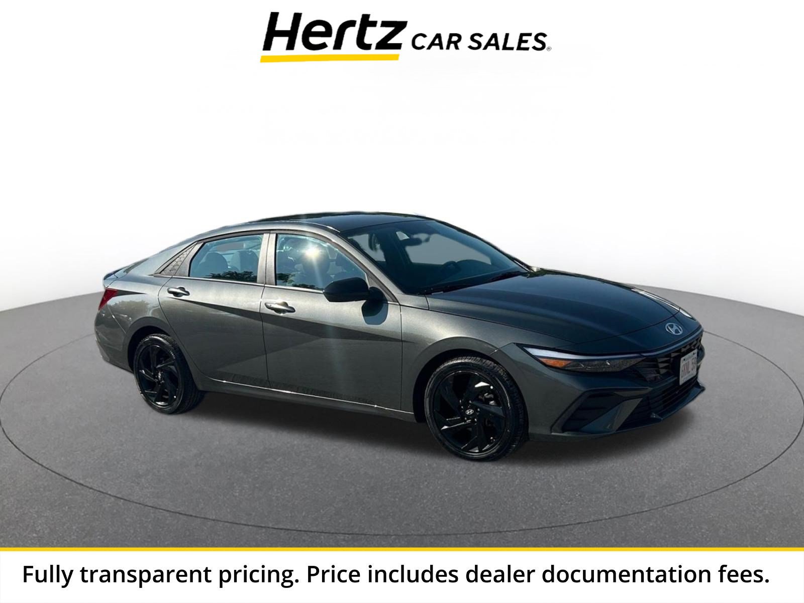 Used 2026 Hyundai Elantra Sport FWD video 1