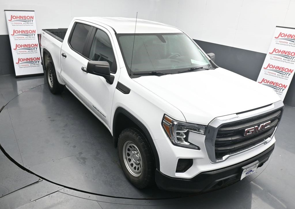 Used 2019 GMC Sierra 1500 4x4 Crew Cab image 24