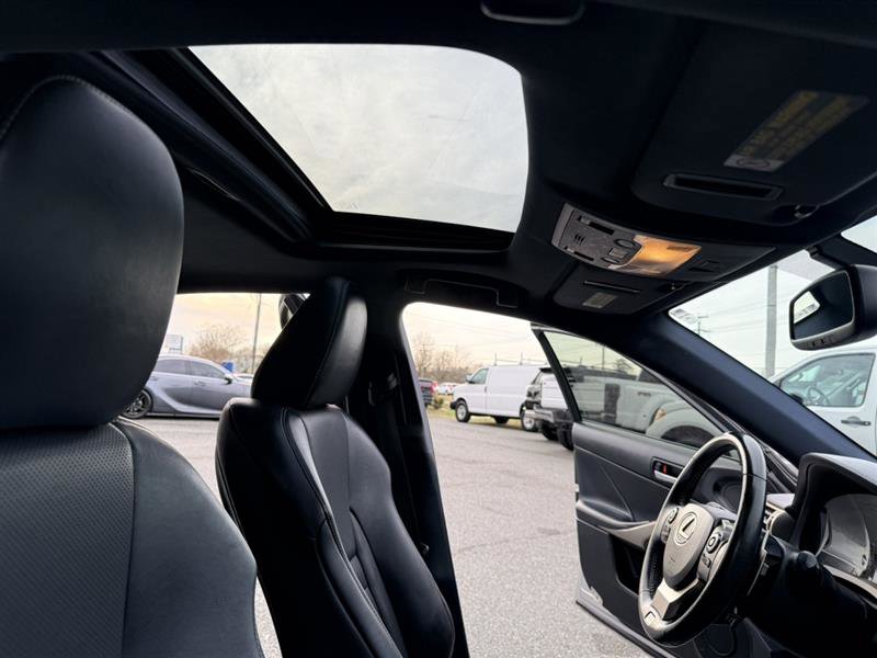 Used 2015 Lexus IS 250 AWD w/ F-Sport Package image 16