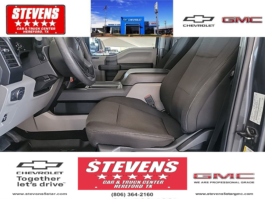 Used 2020 Ford F150 XL w/ Equipment Group 101A Mid