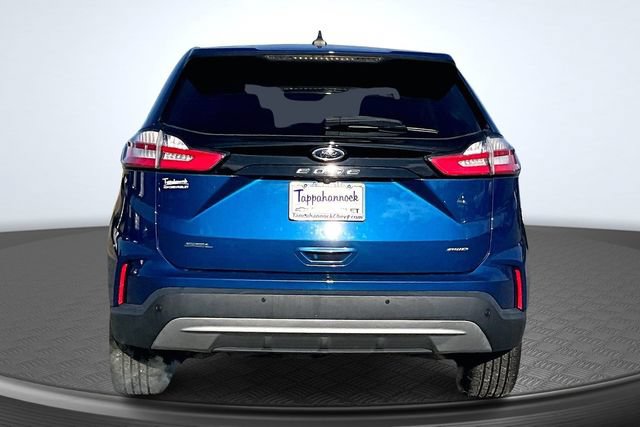 Used 2021 Ford Edge SEL AWD/4WD image 5
