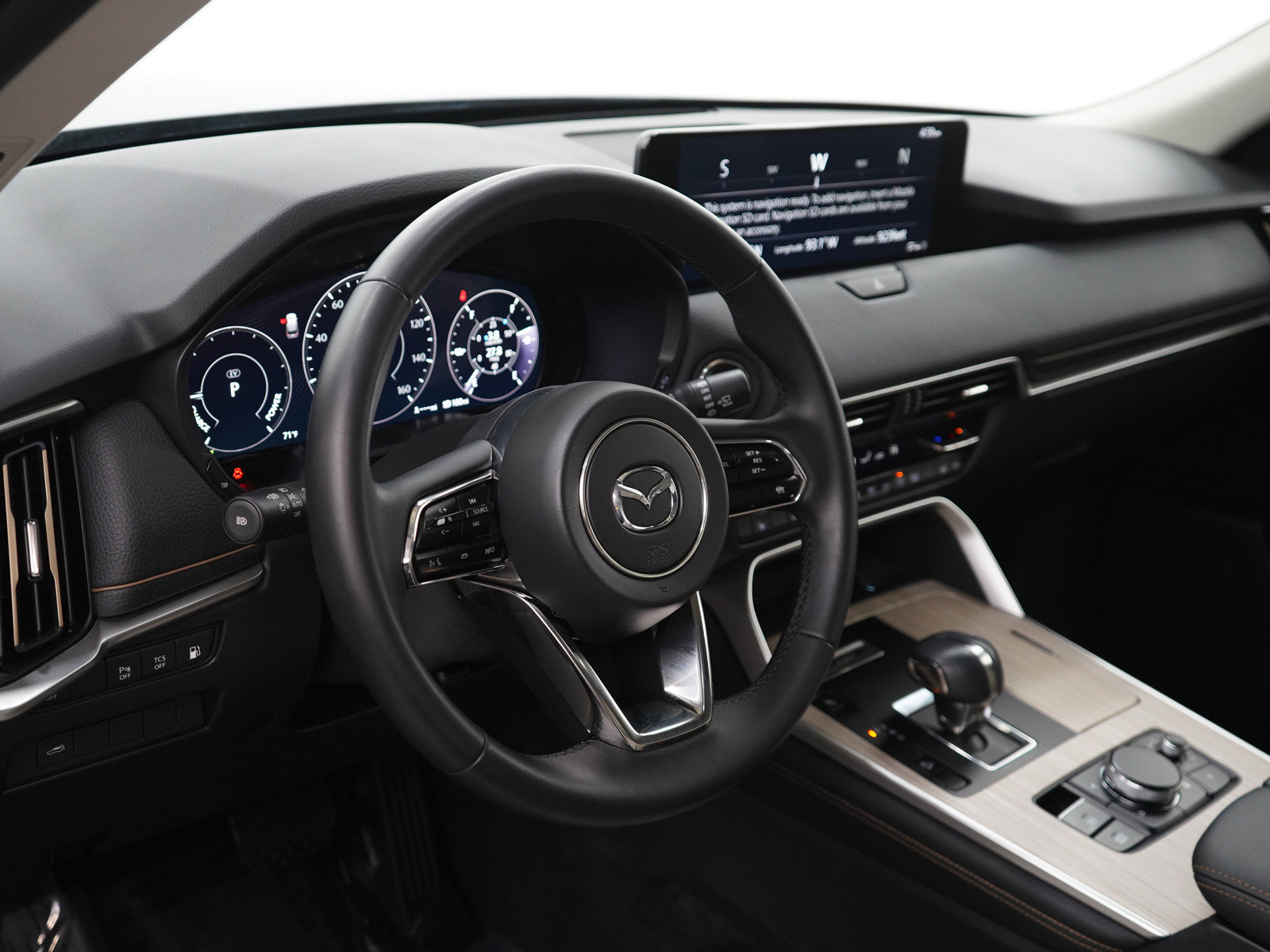 Certified 2025 MAZDA CX-90 Plug-In Hybrid w/ Preferred image 22