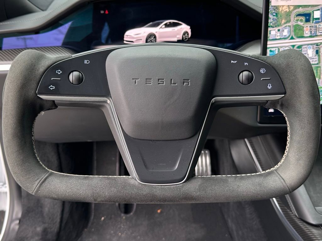 Used 2021 Tesla Model S Plaid image 35