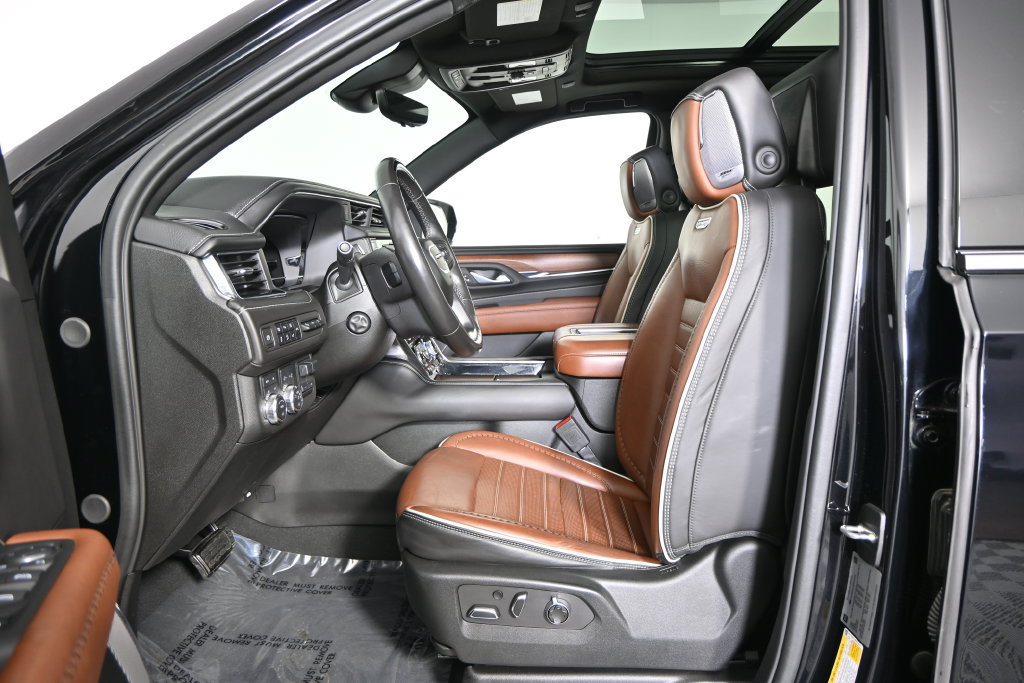 Used 2024 GMC Yukon Denali Ultimate AWD/4WD image 22