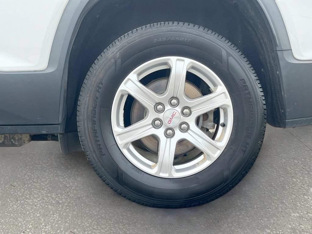 Used 2019 GMC Acadia SLE FWD image 29