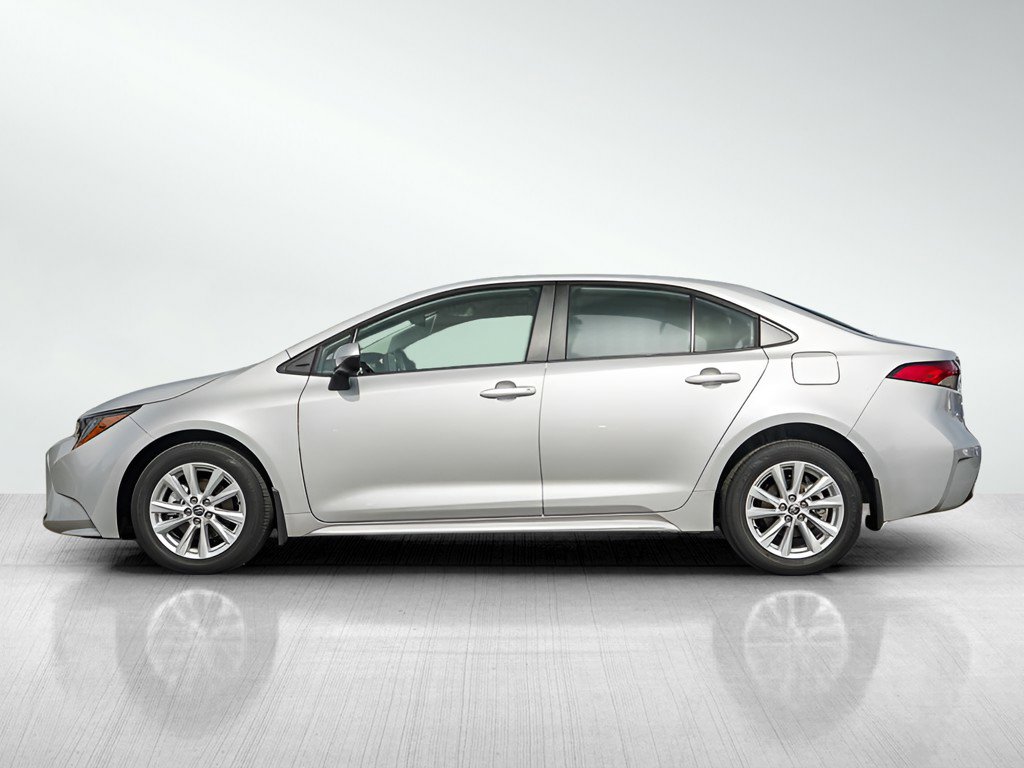 New 2026 Toyota Corolla LE image 4