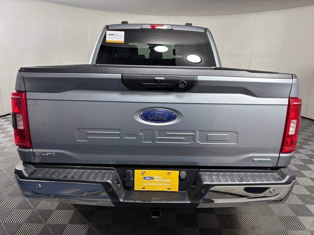 Certified 2023 Ford F150 XLT w/ Trailer Tow Package image 6