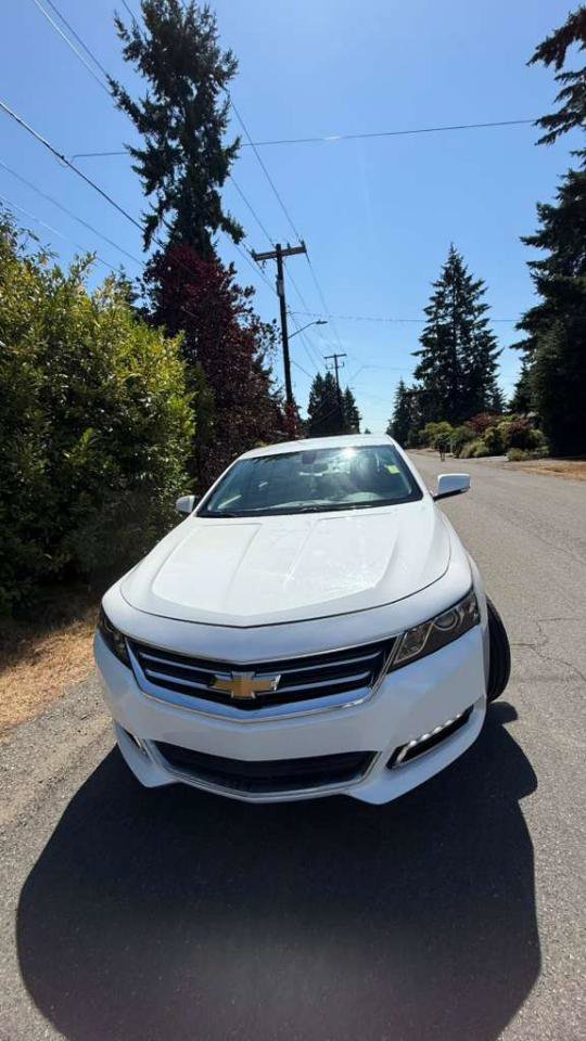 Used 2018 Chevrolet Impala LT FWD image 13