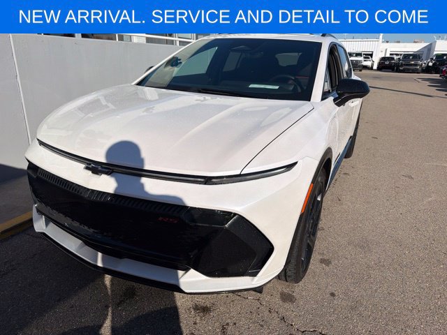 Certified 2025 Chevrolet Equinox EV RS w/ Convenience Package II FWD image 1