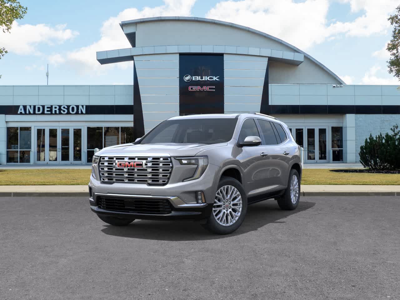 New 2026 GMC Acadia Denali w/ Super Cruise Package AWD/4WD image 8