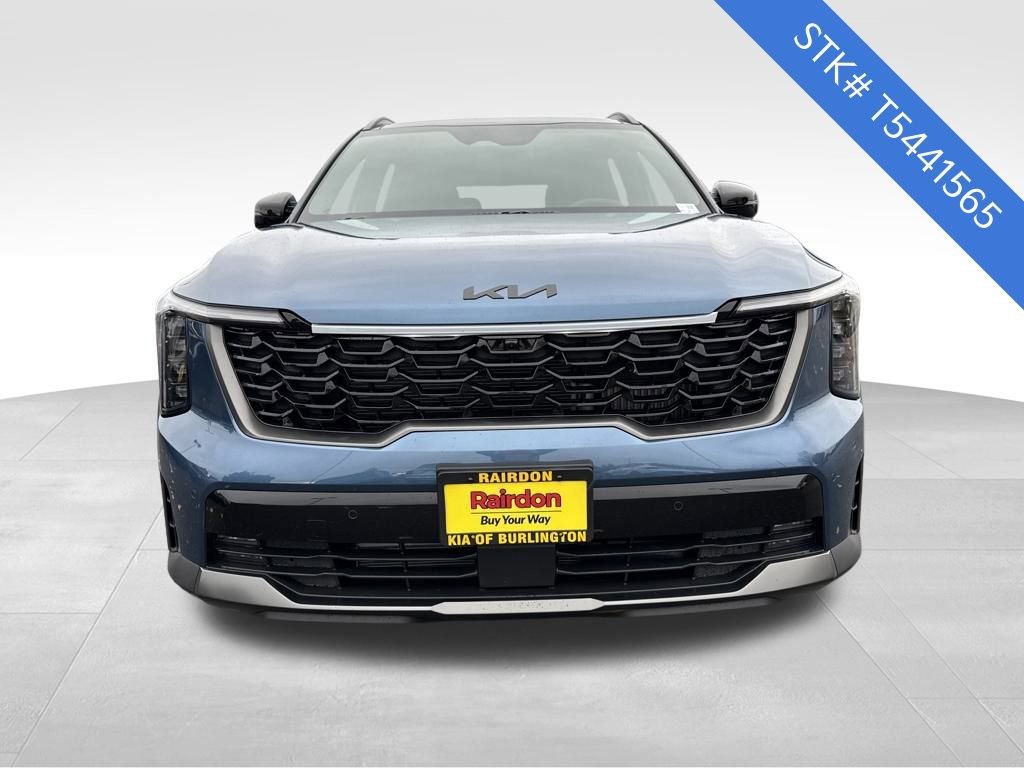 New 2026 Kia Sorento SX Prestige image 2