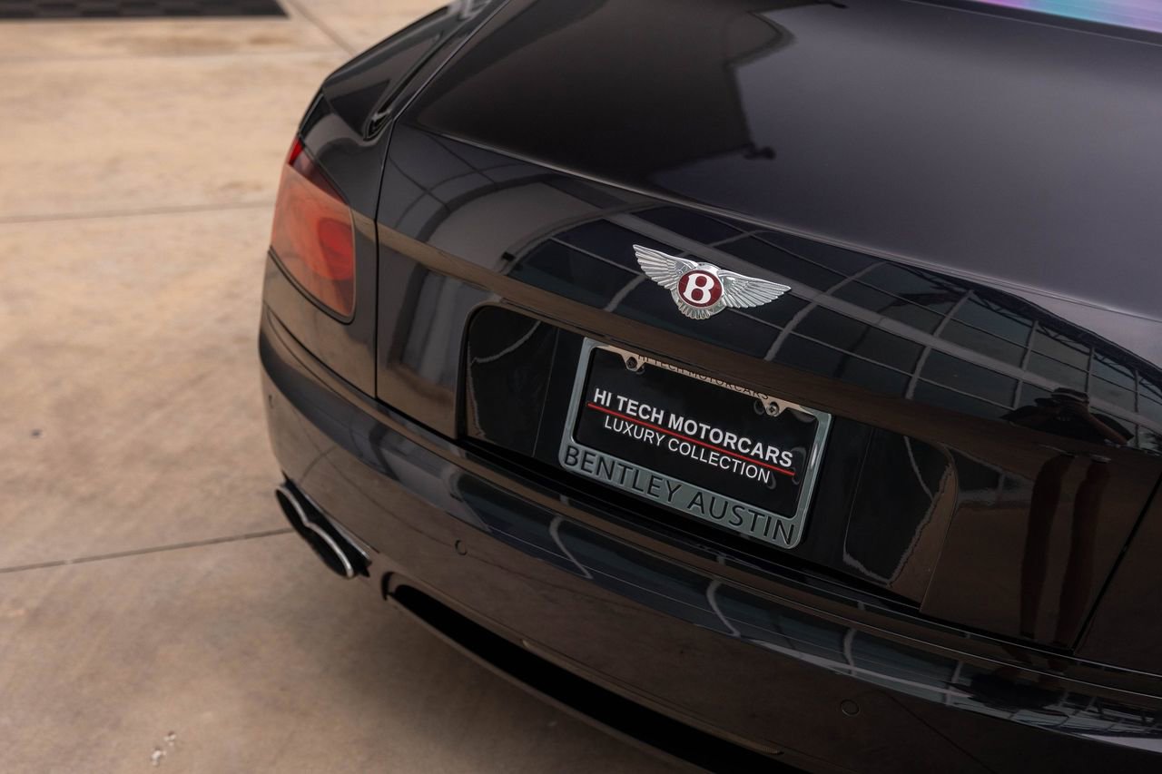 Used 2018 Bentley Flying Spur S V8 AWD/4WD image 8