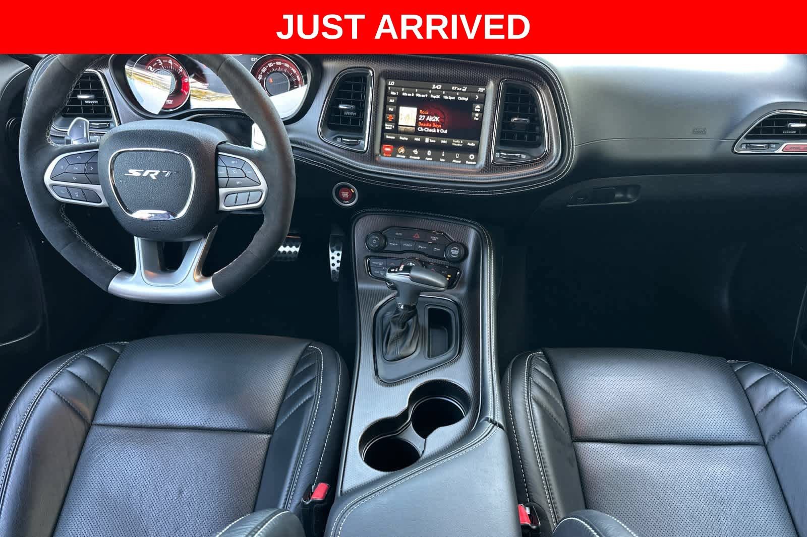Used 2023 Dodge Challenger SRT Hellcat RWD image 3