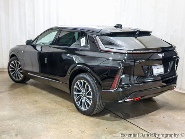 New 2025 Cadillac Lyriq Sport w/ LPO, Floor Liner Package AWD/4WD image 7
