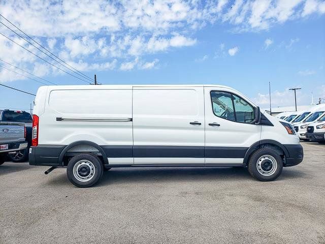 New 2025 Ford Transit 250 Low Roof w/ Load Area Protection Package RWD image 8