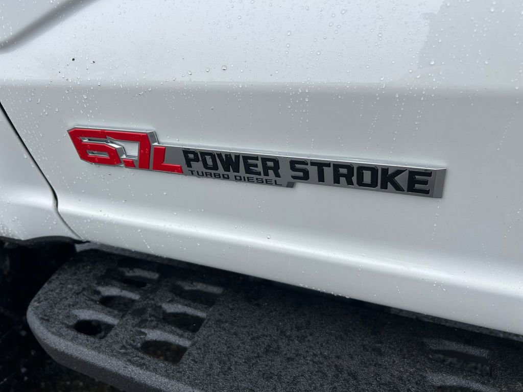 New 2026 Ford F350 Platinum w/ Platinum Plus Package AWD/4WD image 33